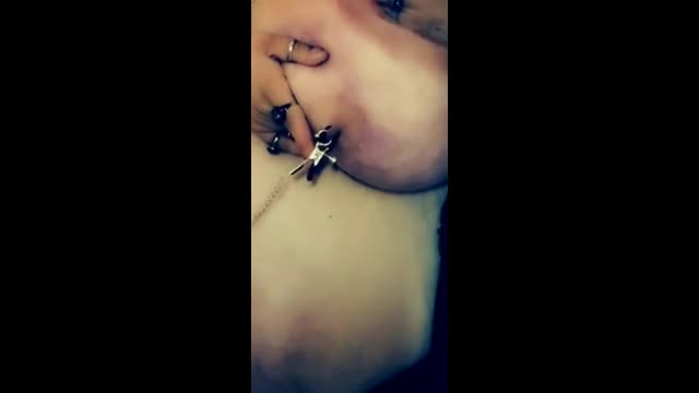 Playing with my clamps