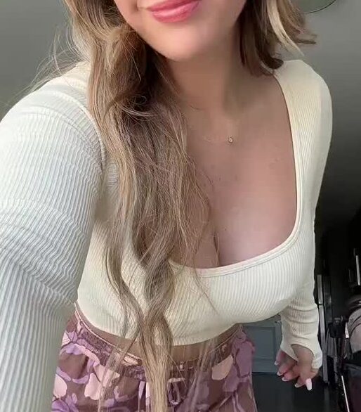 Show Big Tits So Sexy | ashleyyyreyyy ! HOT