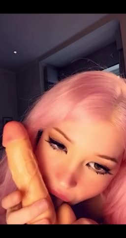 kerencanelon ! Fucking with BBC on Chair ! HOT