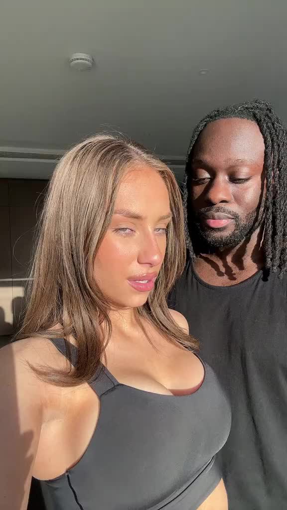 mollyandjordy – Show Big Boobs So Sexy ! HOT