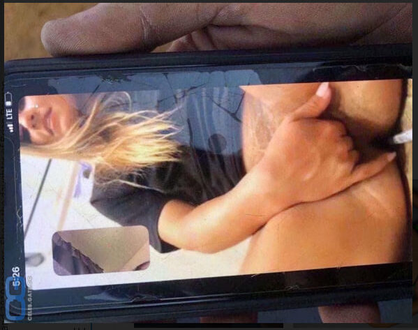 hailie deegan Onlyfans Leaks – HOT Sex tape Nude Cun Hook !!!!