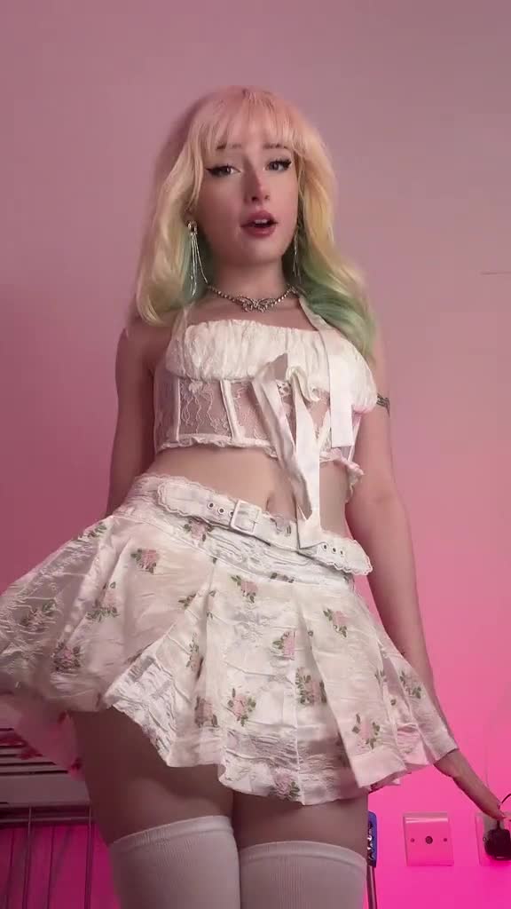 Baby Alien BBC Onlyfans Leaks Fucking Aria Electra ! HOT Sex tape