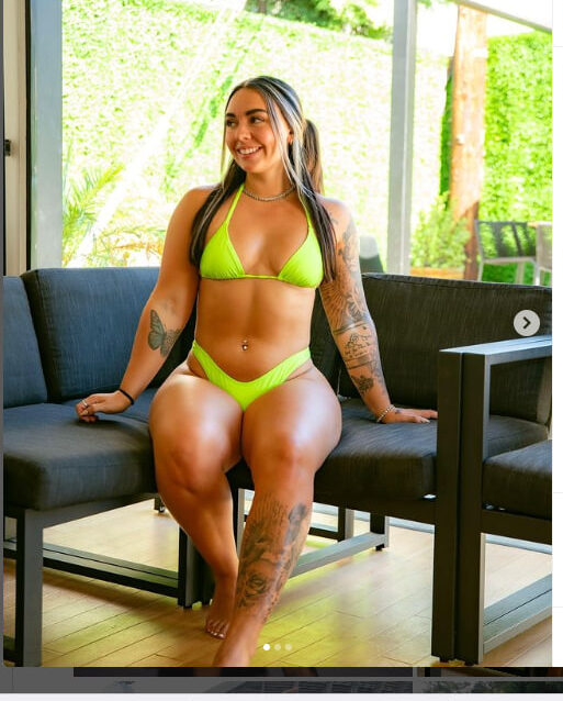 Abby Berner Onlyfans – Erotic Body ! HOT Sexy Bikini !!!