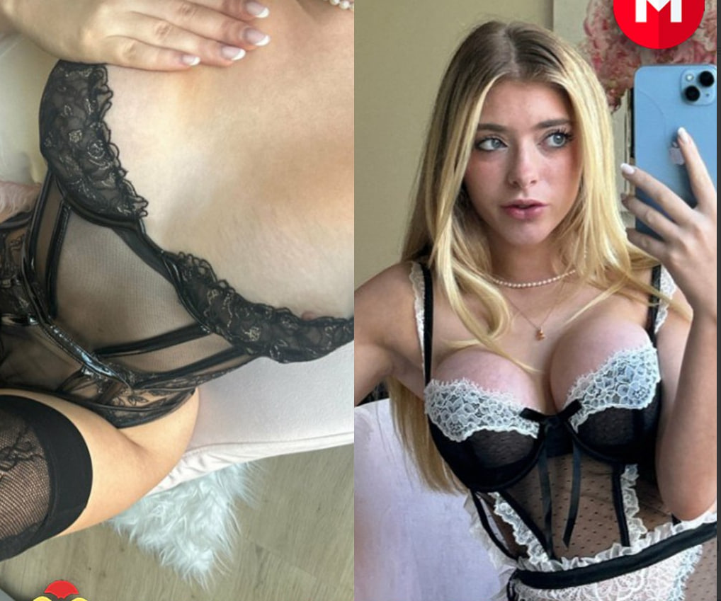 Riley Mae Lewis Naked Big Big Tits Onlyfans Leak