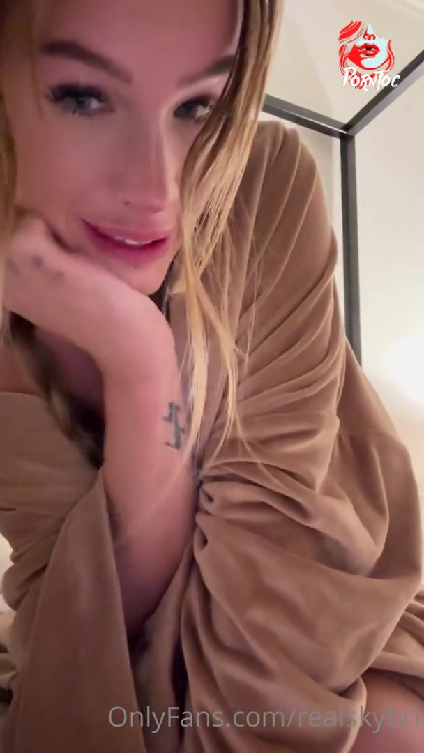 Sky Bri Nude Masturbation PPV Leaked Onlyfans Porn Video