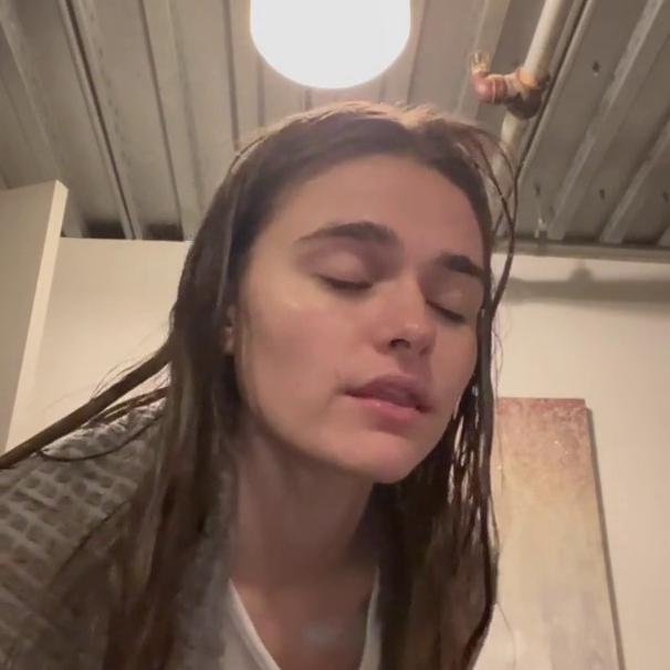 Megnutt02 Nude Shower PPV Video Leaked