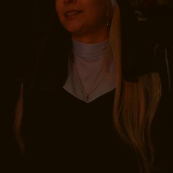 BigTittyGothEgg Nun POV Video Leaked