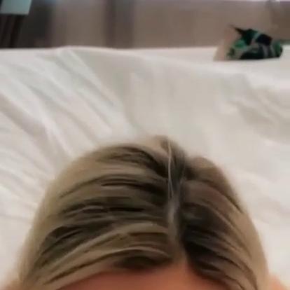 BabyG POV Blowjob Video Leaked