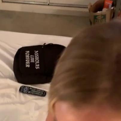 Kaylen Ward Deepthroat Blowjob Cum On Tits Video Leaked