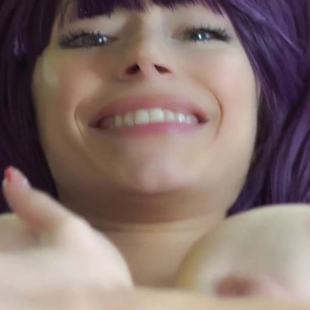PinupPixie Car Sex Tape Video Leaked