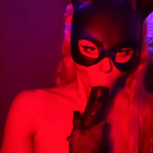 Kristen Hancher Sexy Masturbation POV Video Leaked
