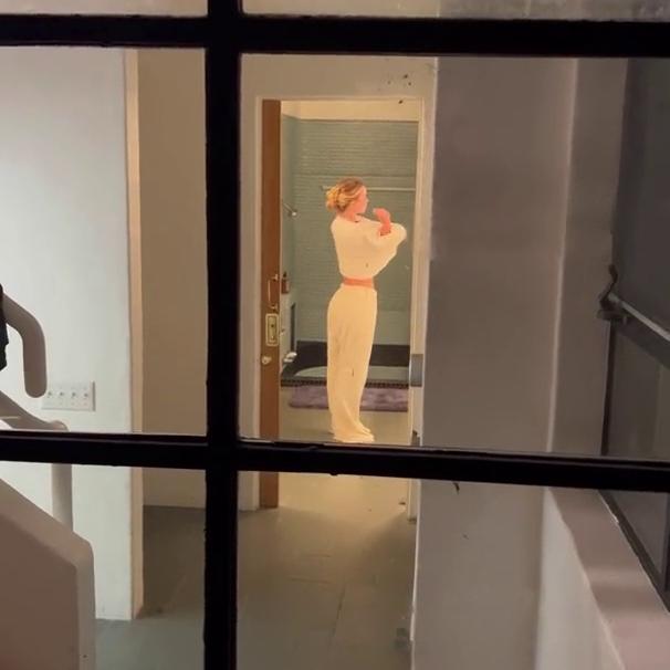 Daisy Keech Nude Shower Nip Slip Video Leaked