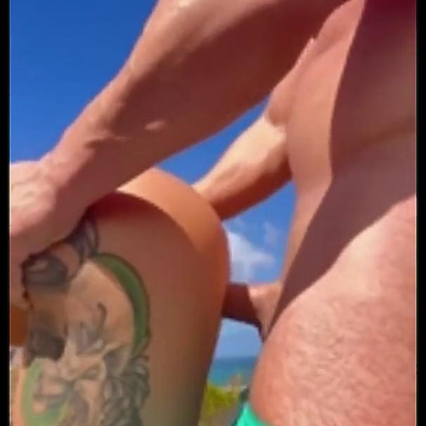 Veronica Perasso Outdoor Sex Tape Video Leaked