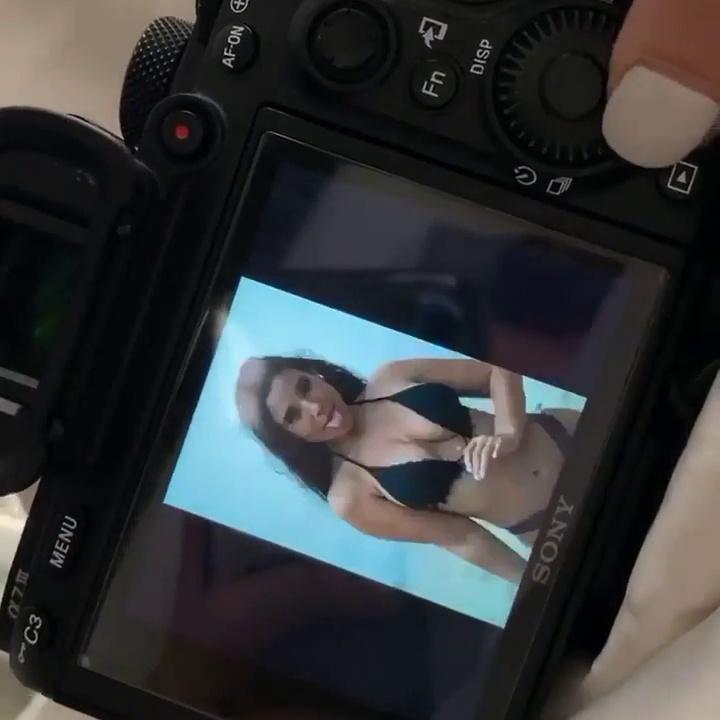 Angie Varona Nude Bikini Selfies Video Leaked