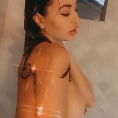 Ana Cheri Nude Shower Video Leaked