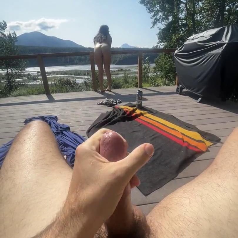 Erin Ashford Sex On Deck Video Leaked
