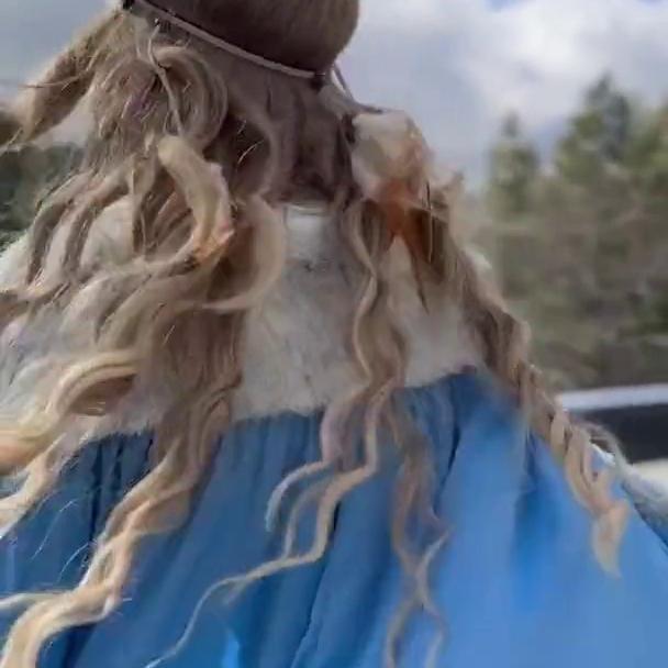 Darshelle Stevens Viking Cosplay Sex Tape Video Leaked