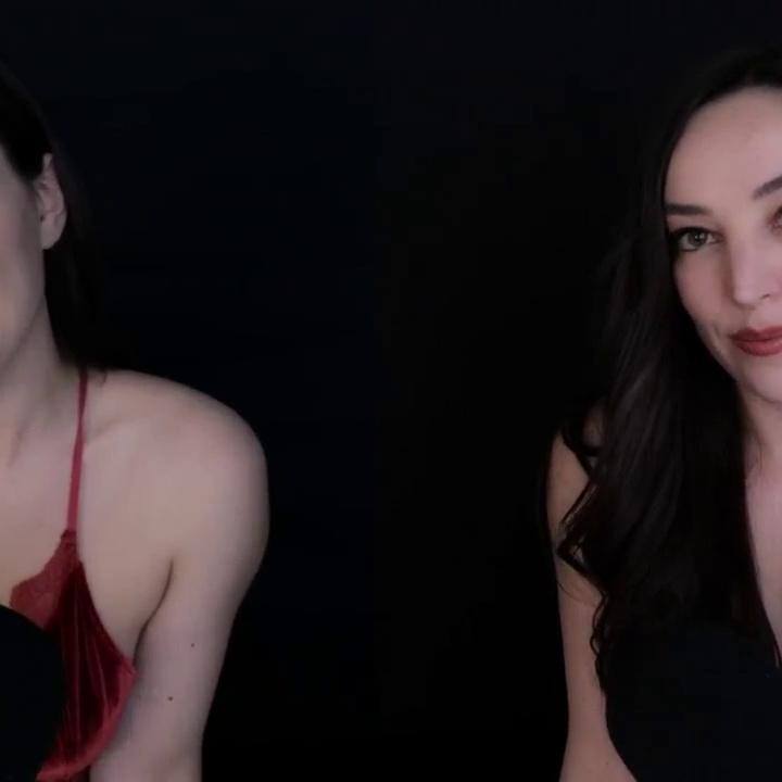 Orenda ASMR Nude Twin ASMR Video Leaked