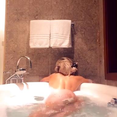 Stefanie Gurzanski Nude Bathtub Porn Video Leaked