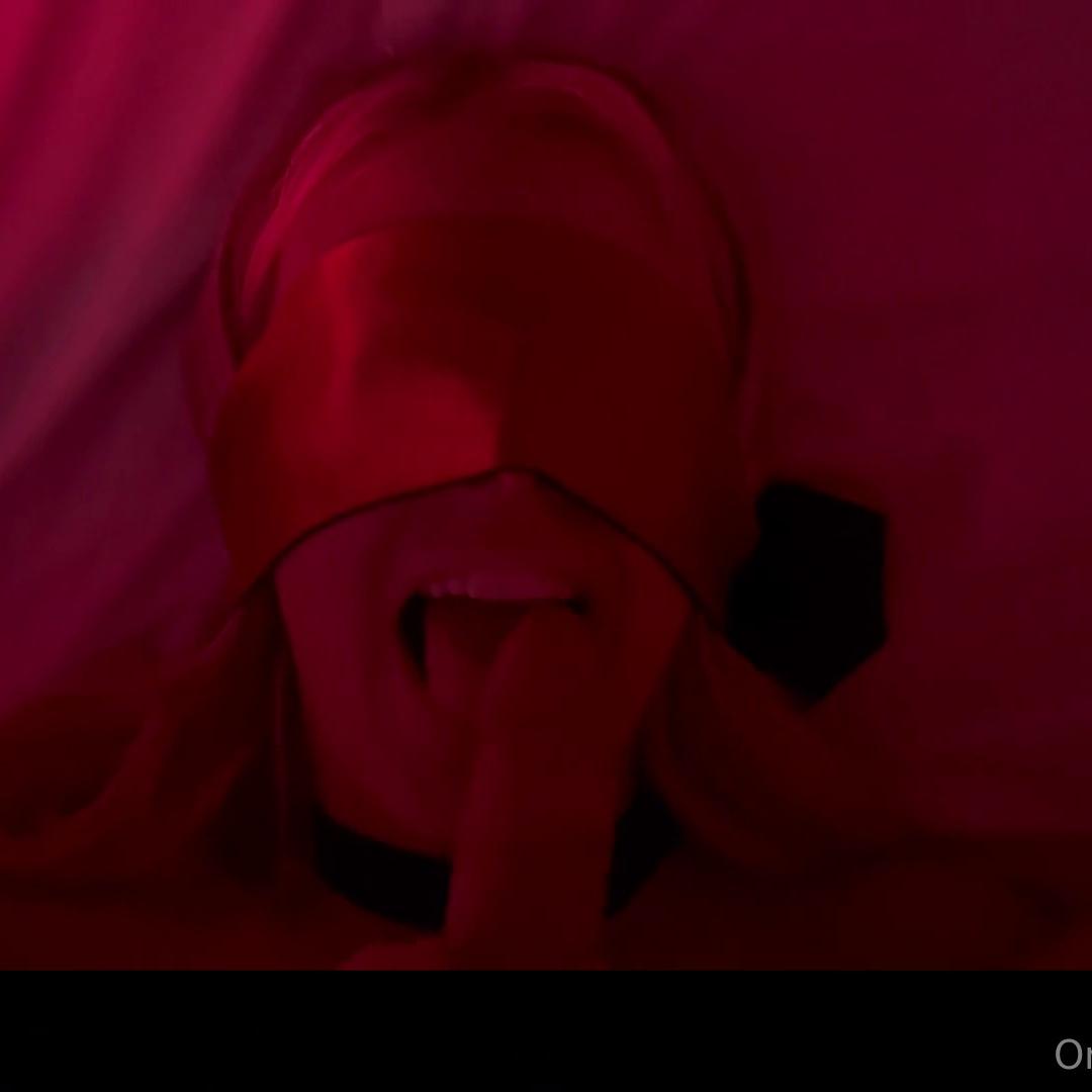 Lilylanes BDSM Sex Tape Video Leaked