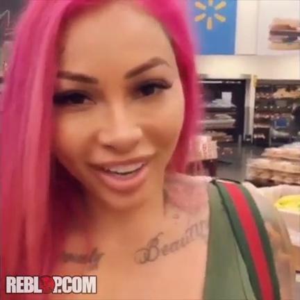Brittanya Razavi Nude Masturbation In Walmart Bathroom Video Leaked