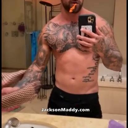 Jackson Maddy Riding & Fucking Leaked Video