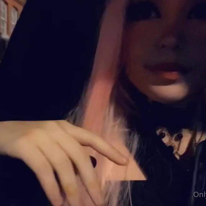 Belle Delphine Nude Midnight Adventure Porn Video Leaked