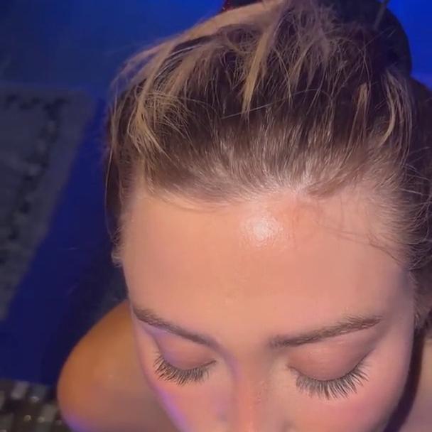 Stefanie Knight Pool Blowjob PPV Video Leaked