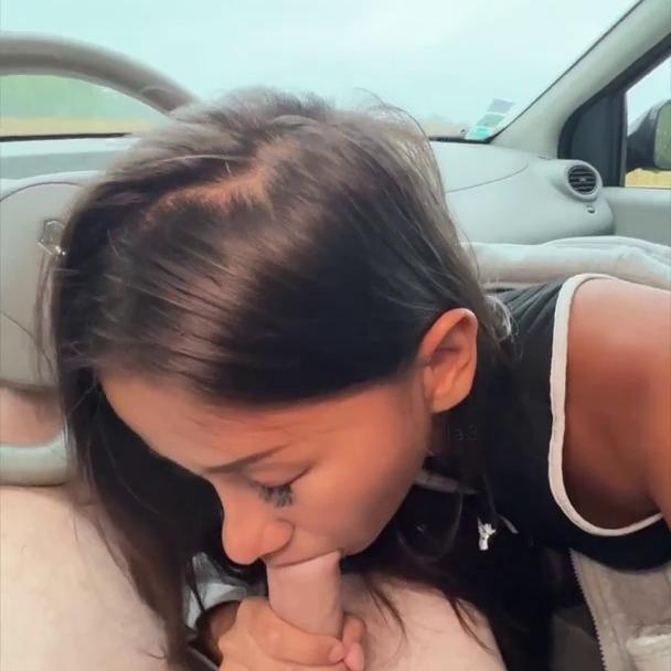 NinaCola3 Car Sex Tape PPV Video Leaked
