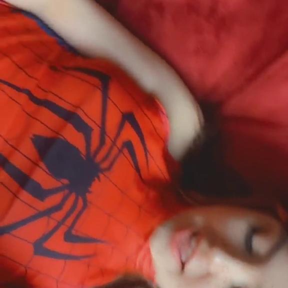 Amazing Grace Spider Girl Blowjob Sex Video Leaked