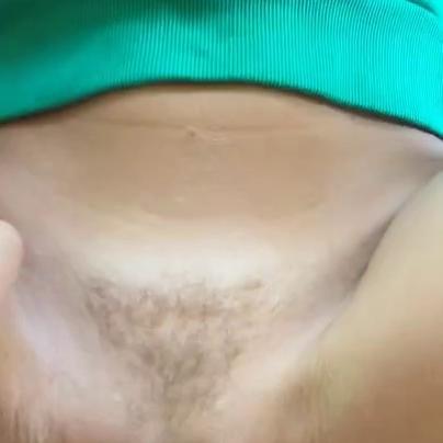 MilakittenX Quickie Sex On Table In Green Hoodie Video Leaked
