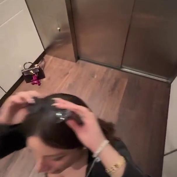 Katiana Kay Elevator Sex Tape Onlyfans Video Leaked
